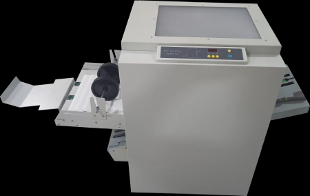 Unitome BM 325 Dikiş Katlama Makinesi booklet maker