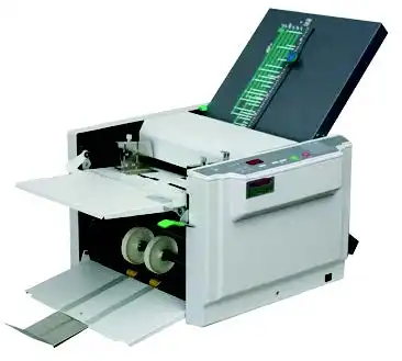Unitome MPF 43 A3 Manuel Kağıt Katlama Makinası