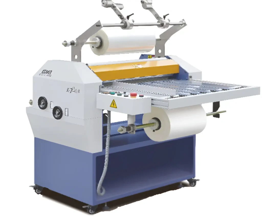 UNITOME LM 54 termal laminasyon makinesi