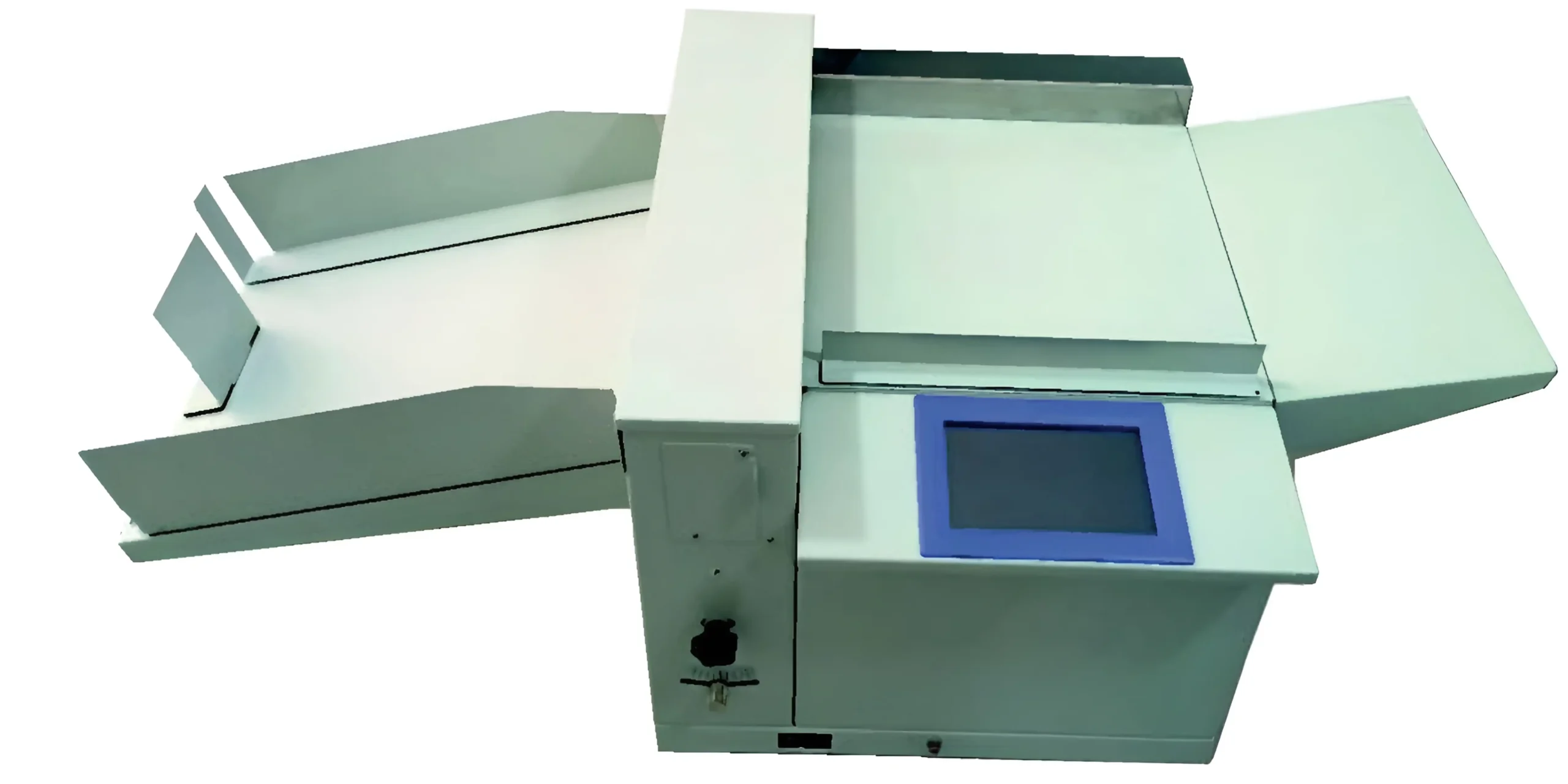 Unitome ADC 35 pilyaj ve delme makinesi. Endüstriyel kağıt işleme makinesi.